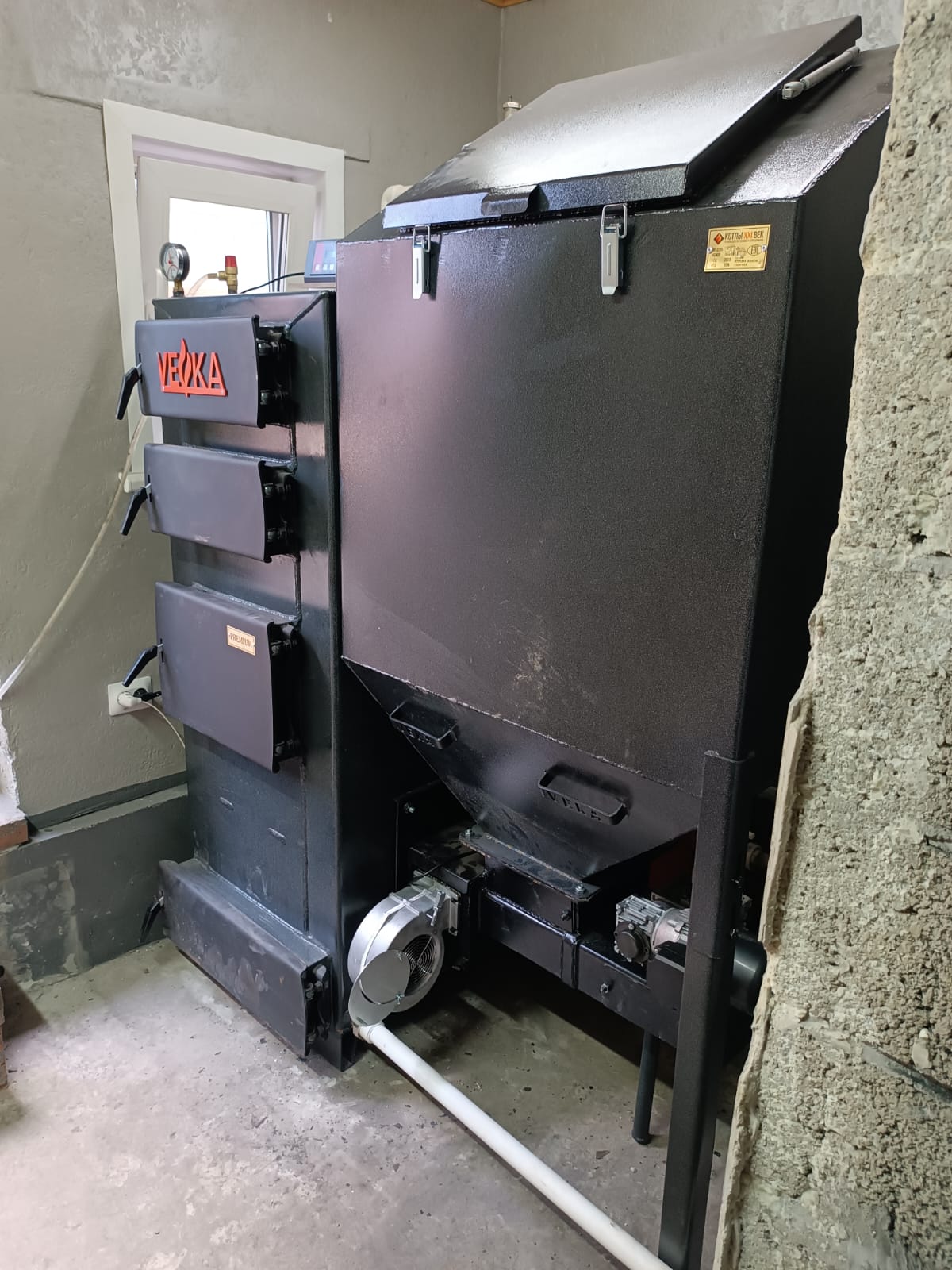 VEKA 40 кВт